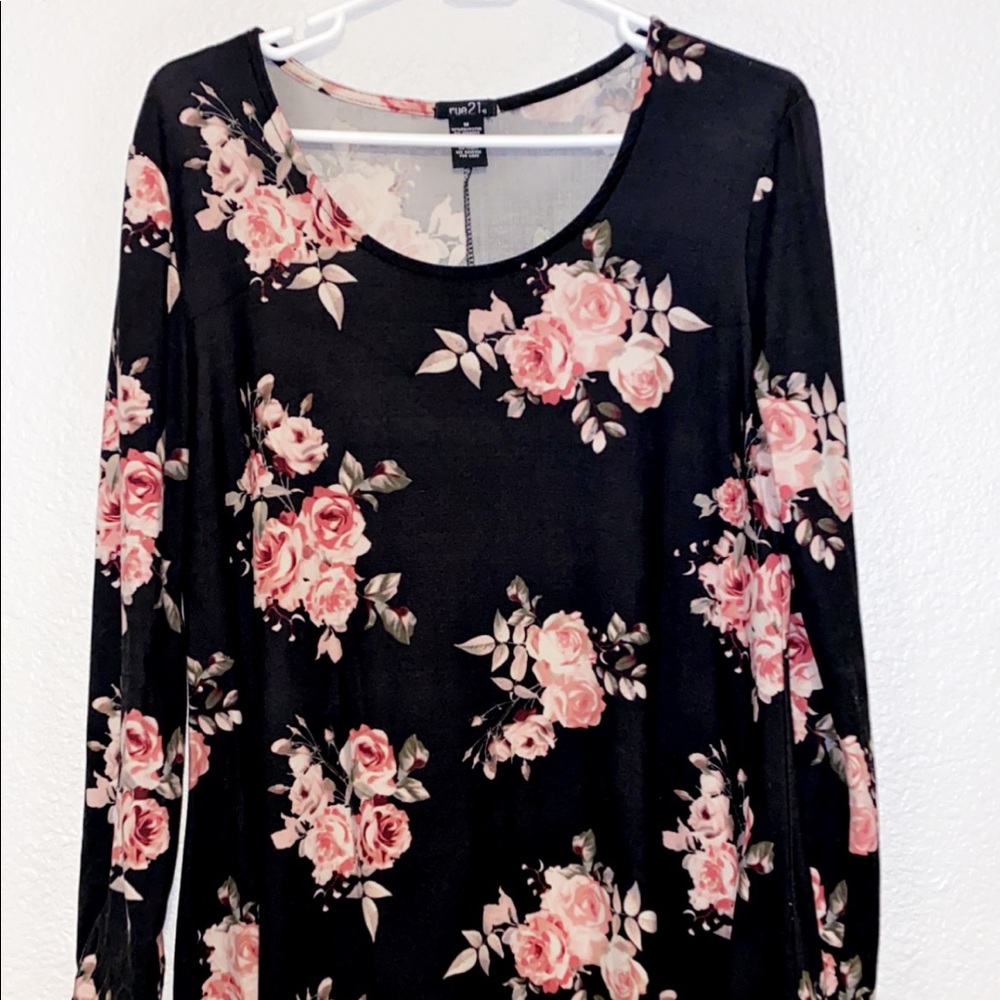 Floral top